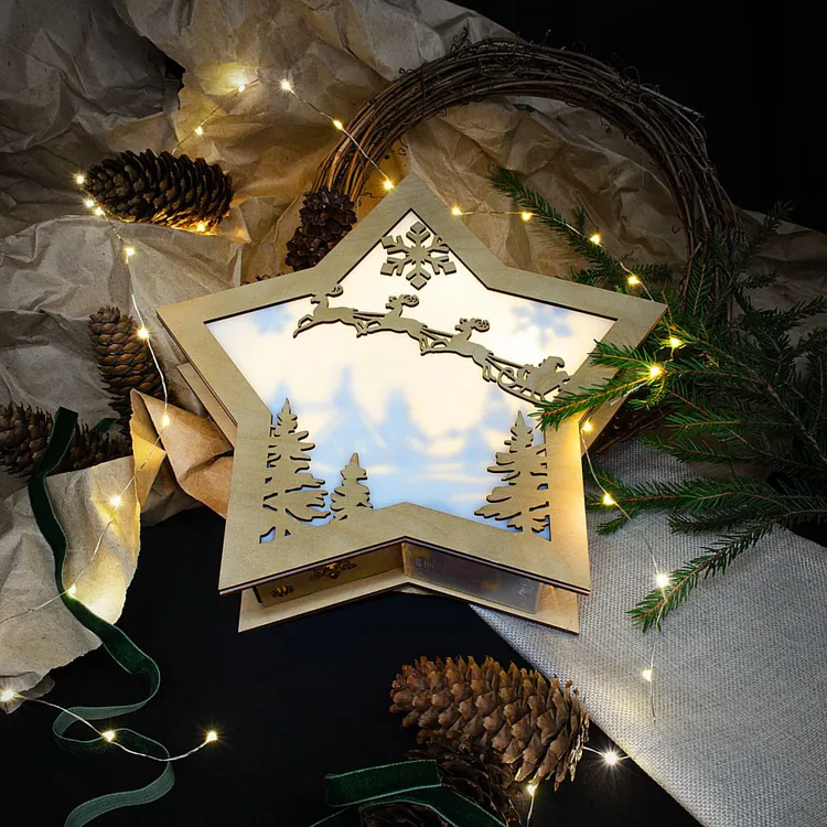 Светильник Xmas Mood арт.30165
