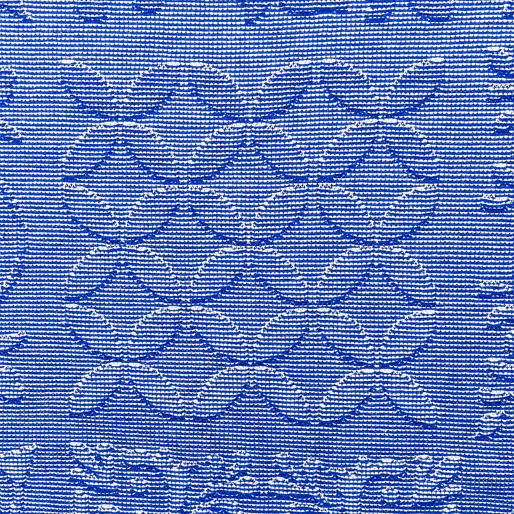 Плед Ornamental, синий арт.15233.40