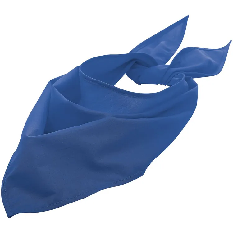 Шейный платок Bandana, ярко-синий арт.01198241TUN
