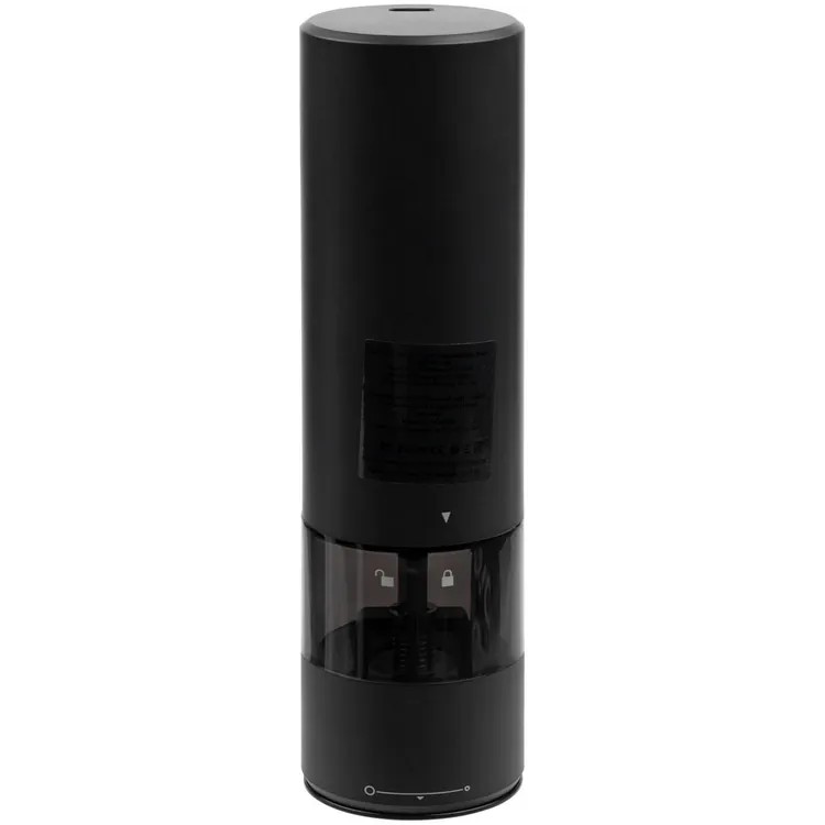 Электрическая мельница для специй HuoHou Electric Grinder Rechargable, черная арт.16192.30