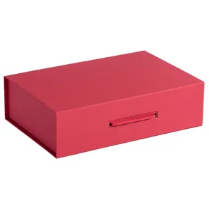Коробка Case, красная арт.1142.50