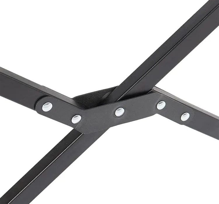 Кресло складное Armrest, черное арт.14730.30