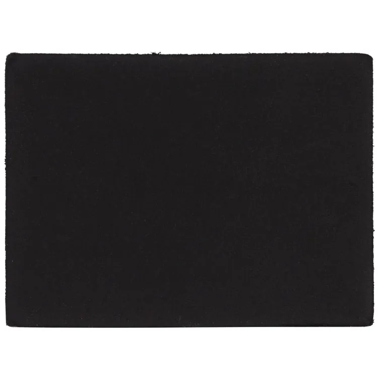 Лейбл Listra Soft Touch, черный арт.16150.30