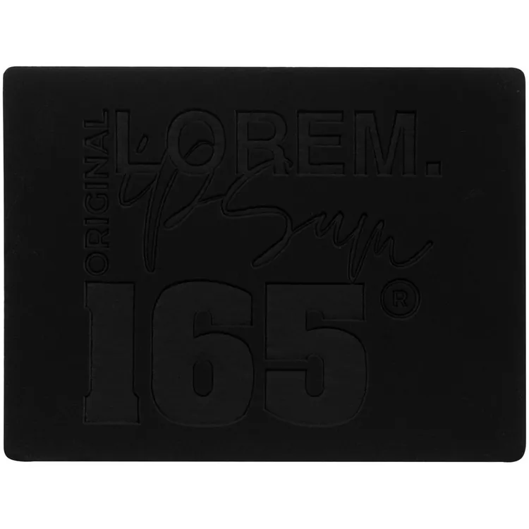 Лейбл Listra Soft Touch, черный арт.16150.30