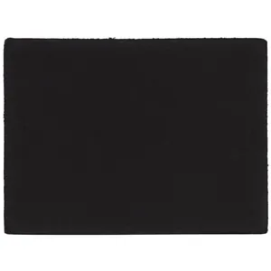 Лейбл Listra Soft Touch, черный арт.16150.30