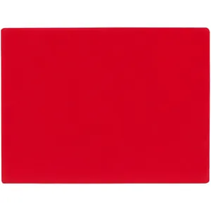 Лейбл Listra Soft Touch, красный арт.16150.50