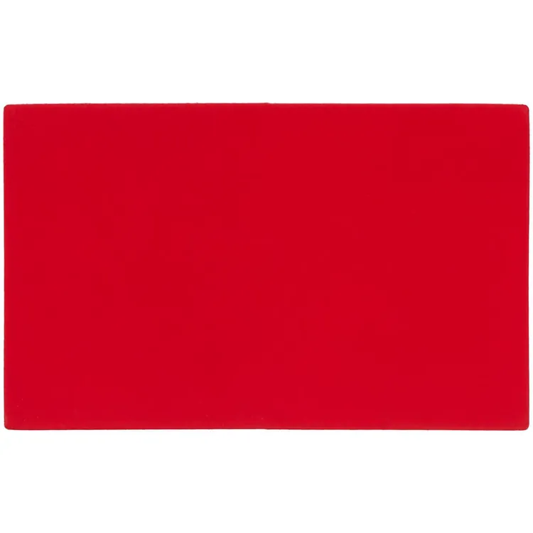 Лейбл Listra Soft Touch, XL, красный арт.16265.50
