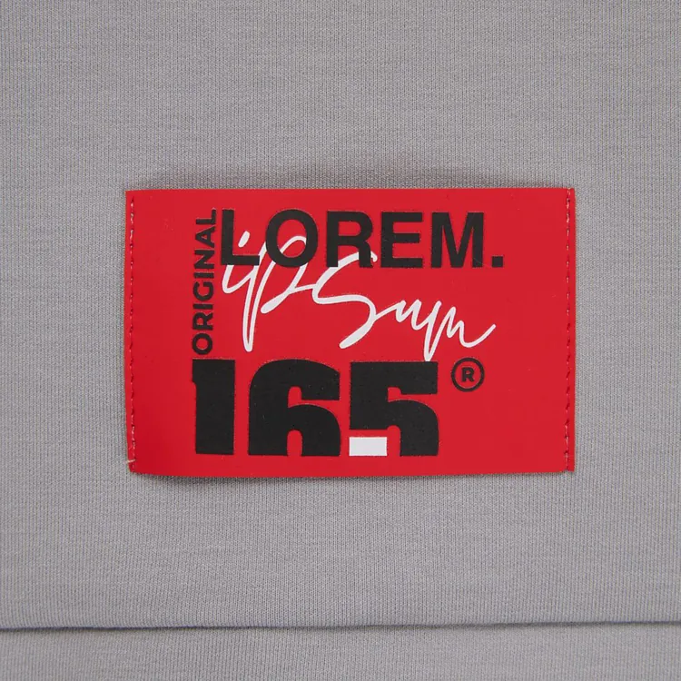 Лейбл Listra Soft Touch, XL, красный арт.16265.50