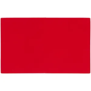 Лейбл Listra Soft Touch, XL, красный арт.16265.50