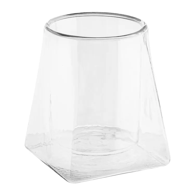 Стакан с двойными стенками Quadroni арт.14675.00