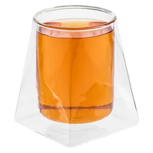 Стакан с двойными стенками Quadroni арт.14675.00