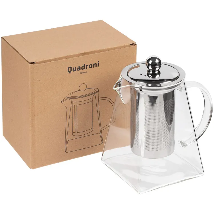 Чайник Quadroni арт.14677.00