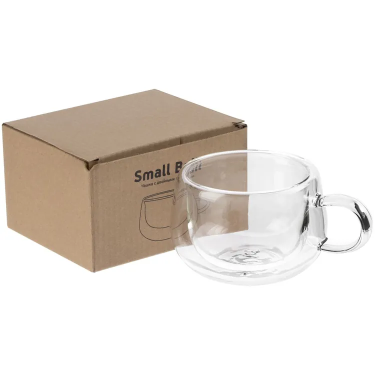Чашка с двойными стенками Small Ball арт.14679.00