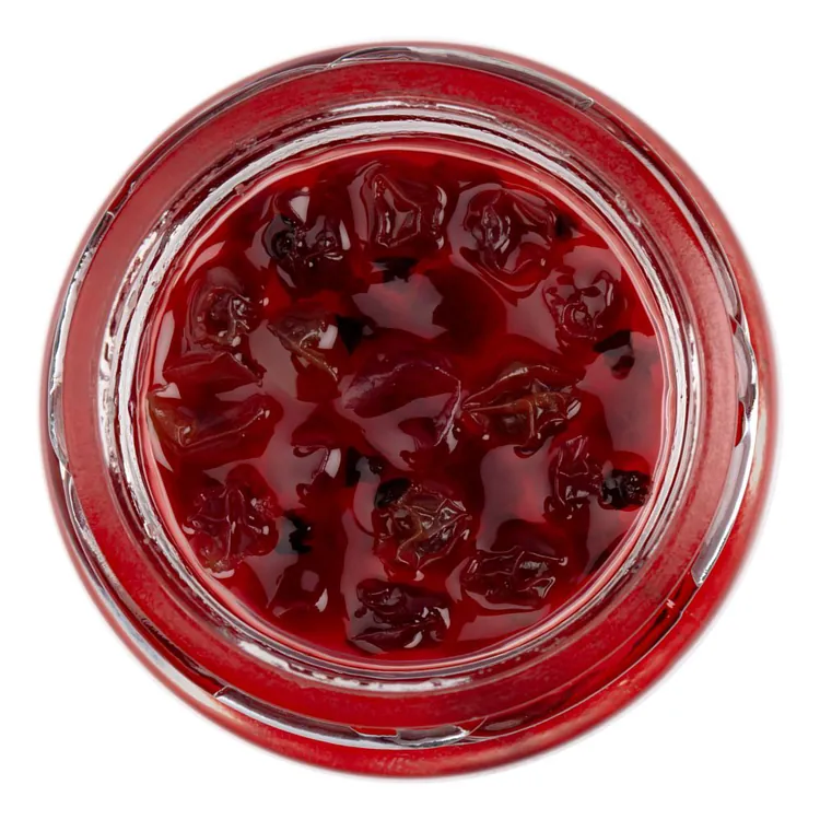 Джем на виноградном соке Best Berries, красная смородина арт.13096.07