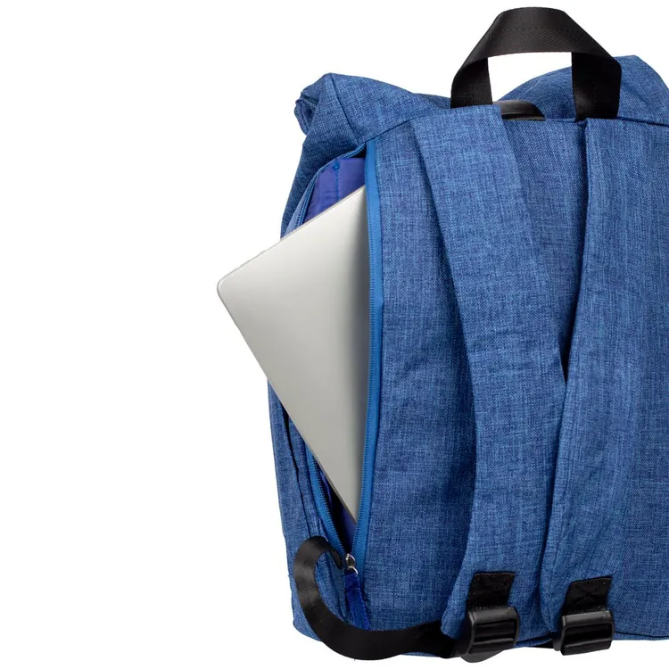 Рюкзак Packmate Roll, синий арт.14737.40