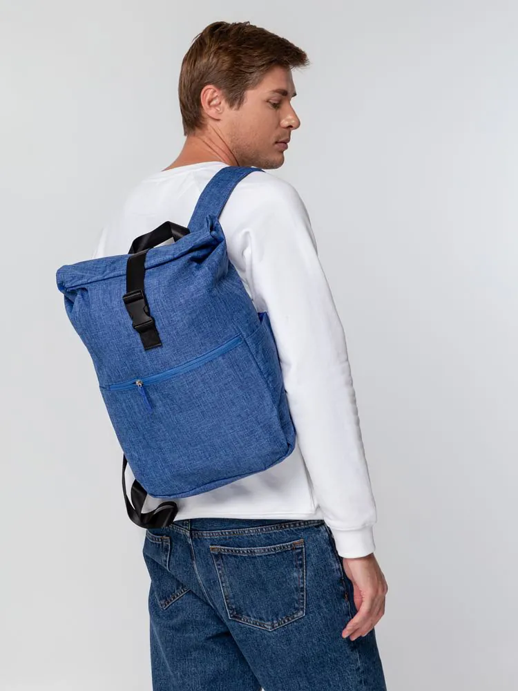 Рюкзак Packmate Roll, синий арт.14737.40