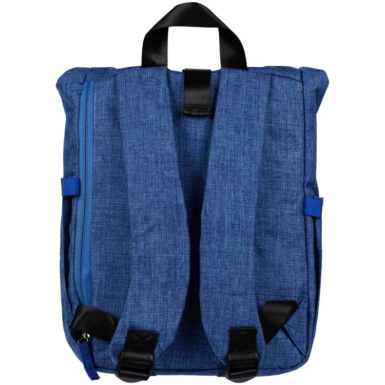 Рюкзак Packmate Roll, синий арт.14737.40