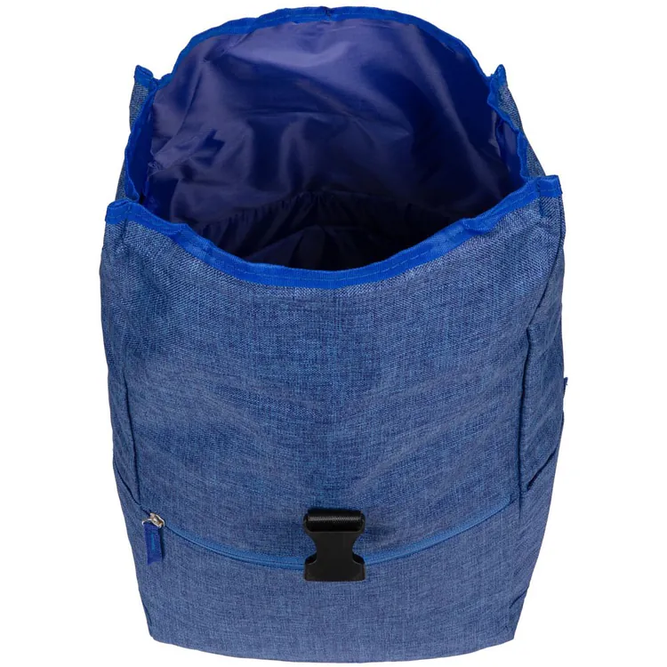 Рюкзак Packmate Roll, синий арт.14737.40