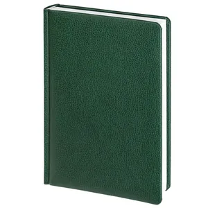 Ежедневник Sagrin, недатированный, зеленый арт.20422.90