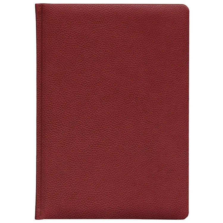 Ежедневник Sagrin, недатированный, красный арт.20422.50