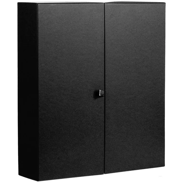 Коробка Wingbox, черная арт.15546.30