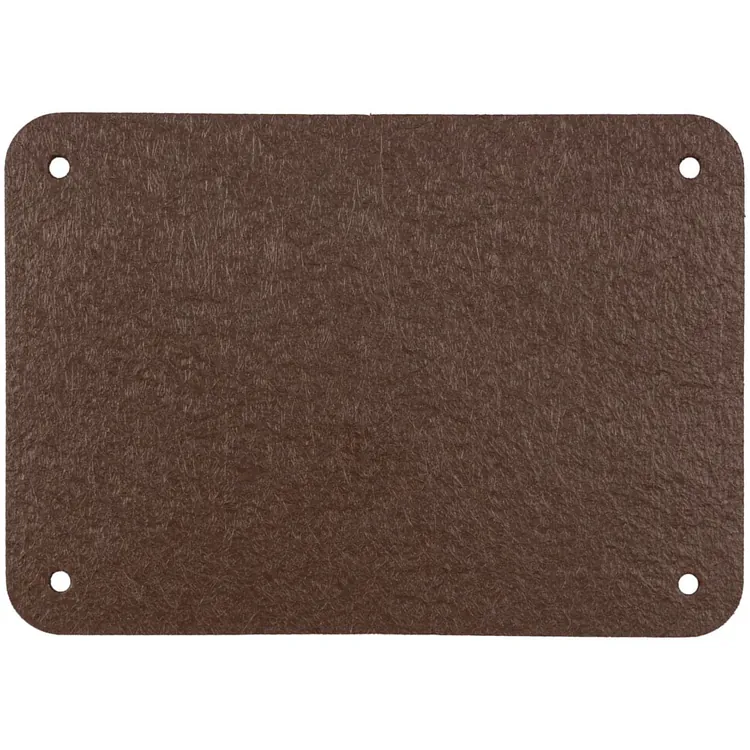 Лейбл Eta Nubuck, XL, темно-коричневый арт.13853.55