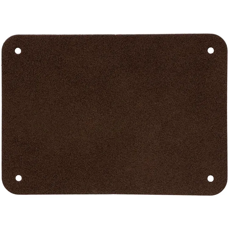 Лейбл Eta Nubuck, XL, темно-коричневый арт.13853.55