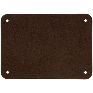 Лейбл Eta Nubuck, XL, темно-коричневый арт.13853.55