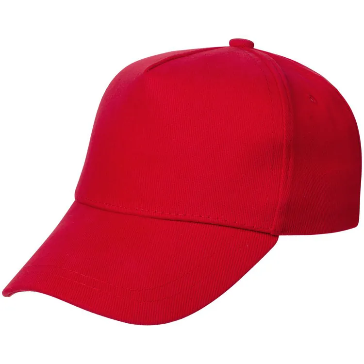 Бейсболка детская Standard Kids, красная арт.16220.50