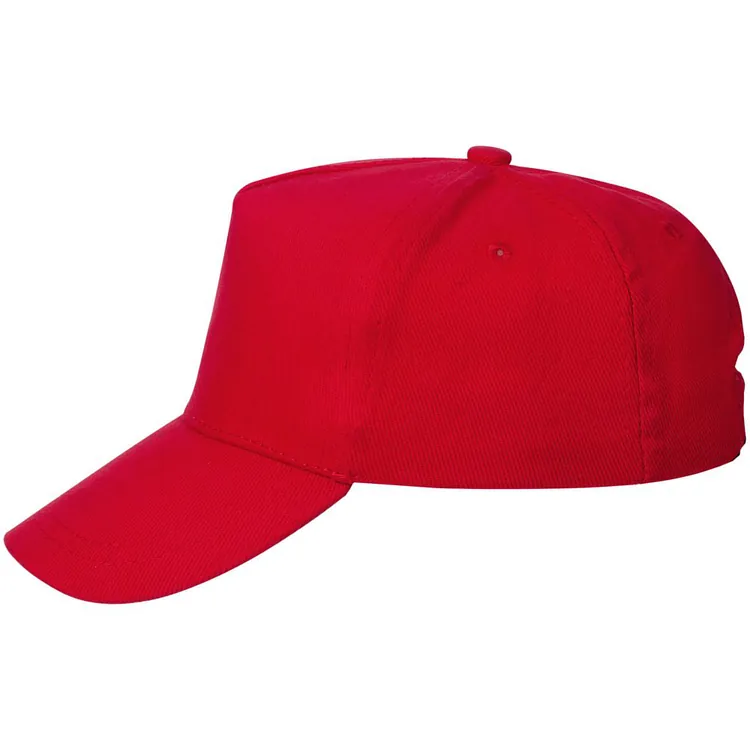 Бейсболка детская Standard Kids, красная арт.16220.50