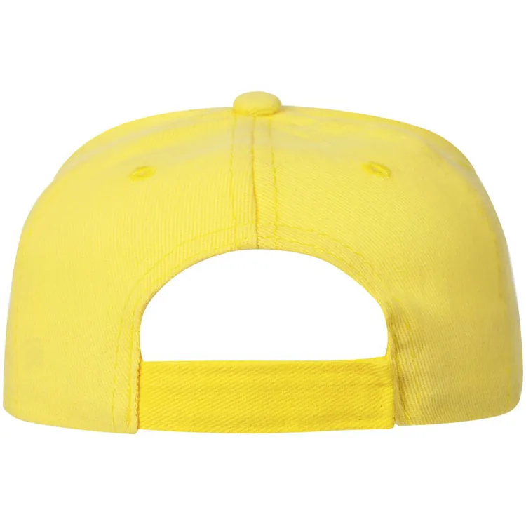 Бейсболка детская Standard Kids, желтая арт.16220.80
