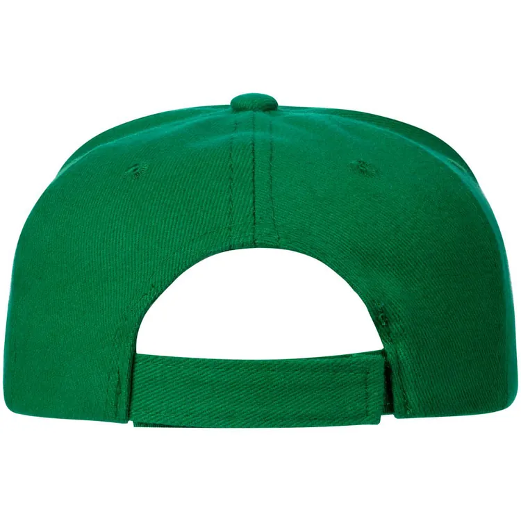 Бейсболка детская Standard Kids, зеленая арт.16220.90
