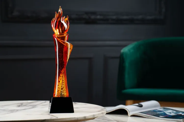 Стела Glasso Flame арт.15615.01