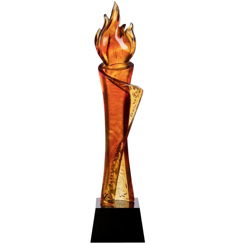 Стела Glasso Flame арт.15615.01