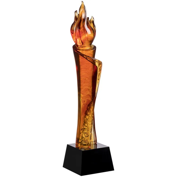 Стела Glasso Flame арт.15615.01