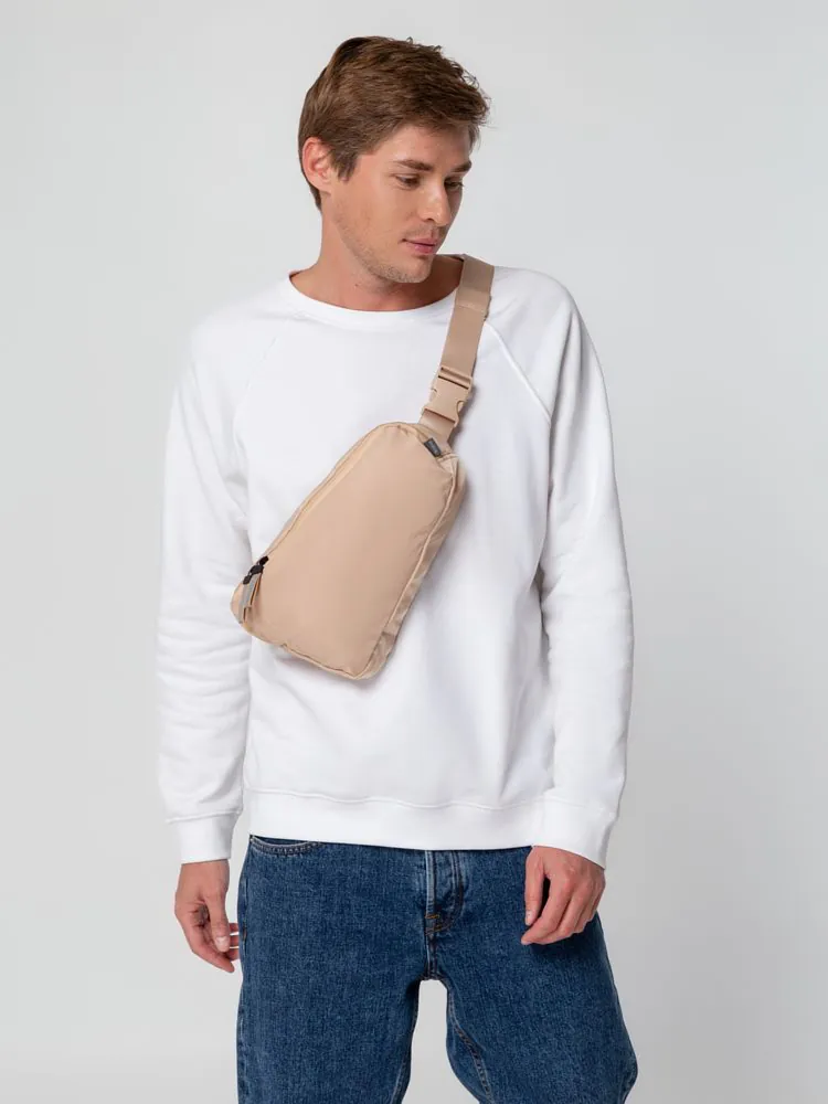 Поясная сумка coolStuff, бежевая арт.14751.00