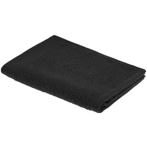 Полотенце Soft Me Light, ver.2, малое, черное арт.15143.30