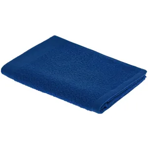 Полотенце Soft Me Light ver.2, малое, синее арт.15143.40