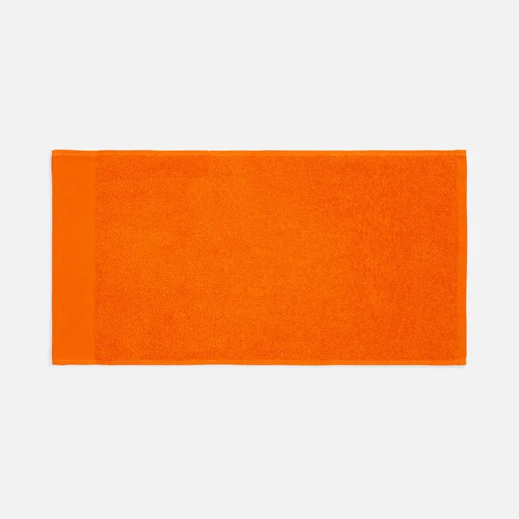 Полотенце Odelle, ver.2, малое, оранжевое арт.20074.20