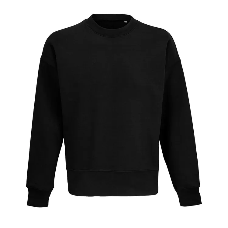 Свитшот унисекс Authentic, черный арт.04043312