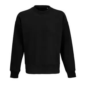 Свитшот унисекс Authentic, черный арт.04043312