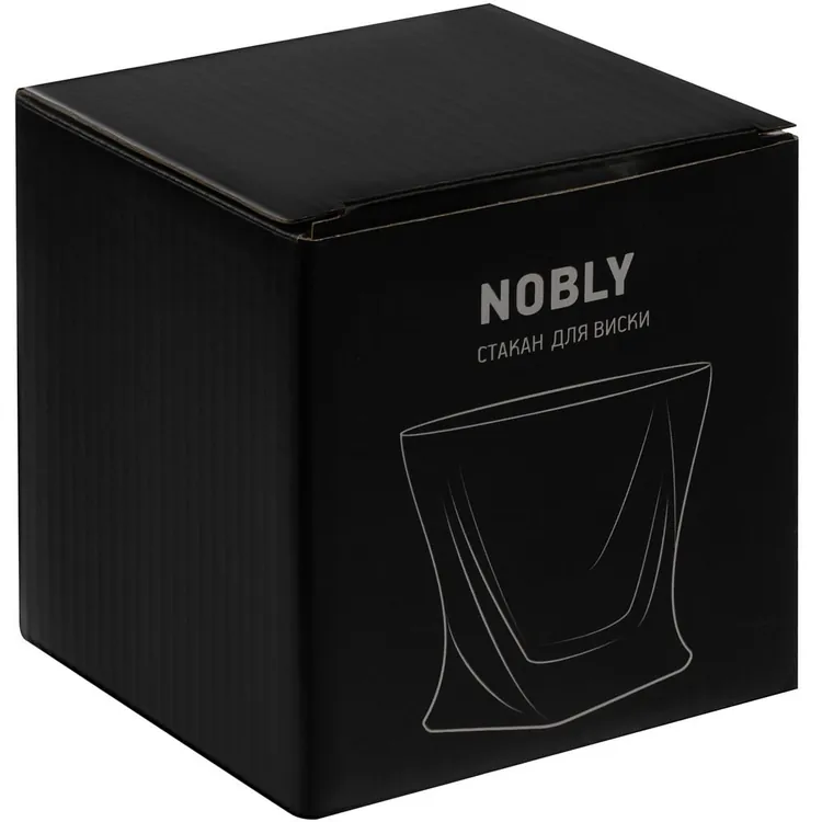 Стакан для виски Nobly арт.15223.00