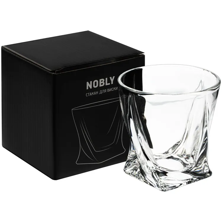 Стакан для виски Nobly арт.15223.00