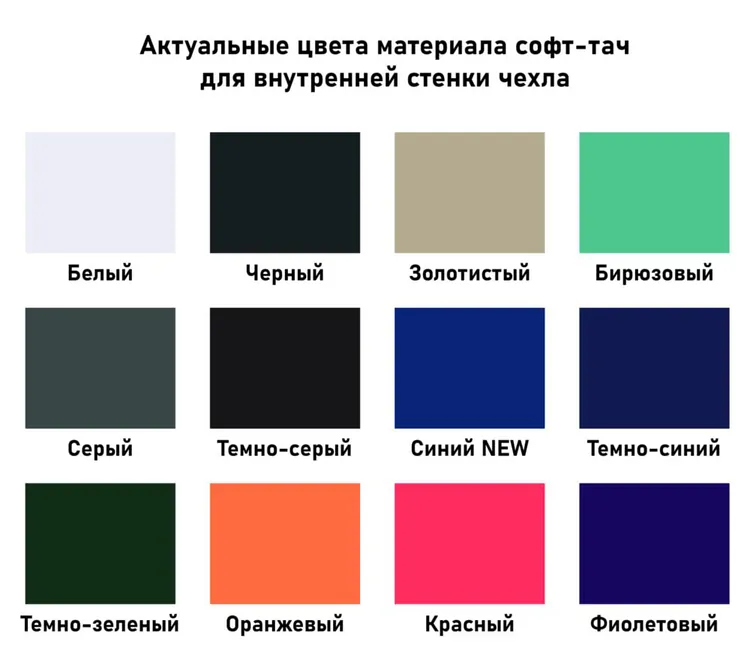 Чехол для карты на телефон Devon Print на заказ арт.15605.00