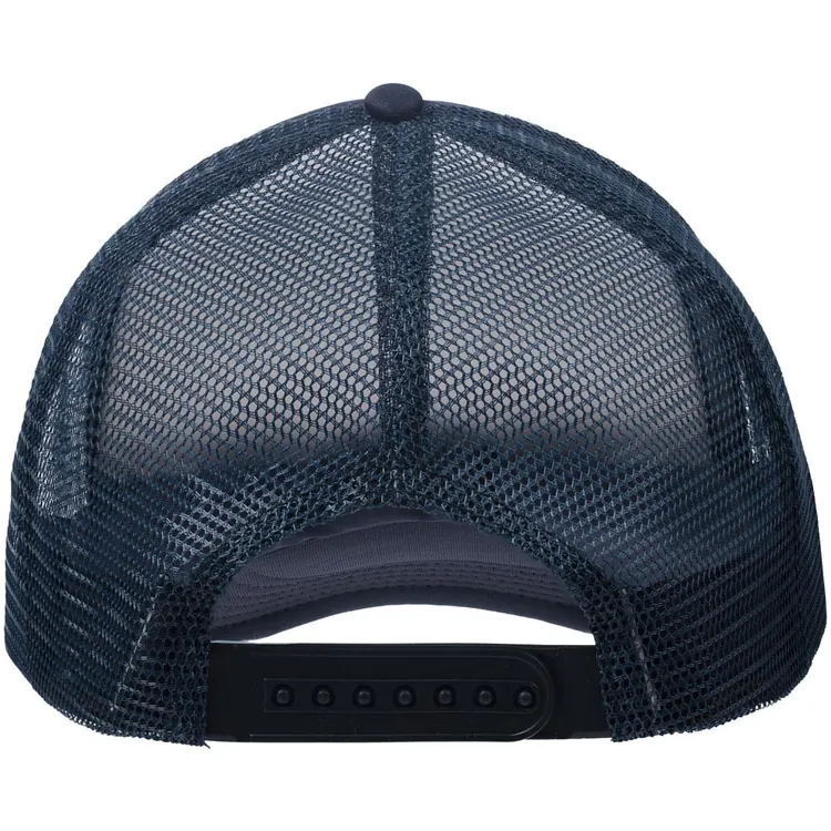 Бейсболка Sunbreaker, темно-синяя арт.15151.40
