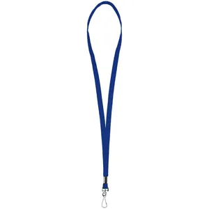 Лента с карабином Colorplan, синяя арт.16906.40