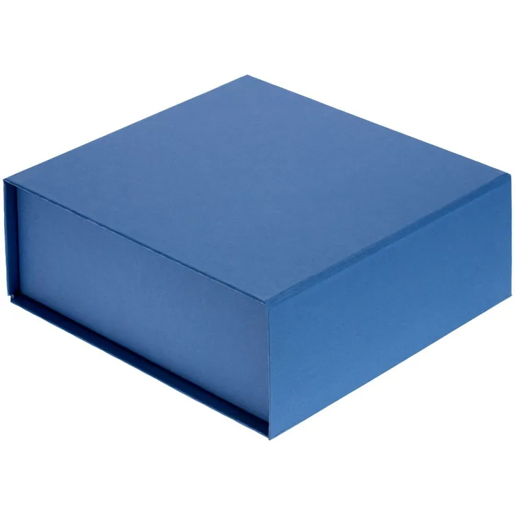 Коробка Flip Deep, синяя матовая арт.10585.41