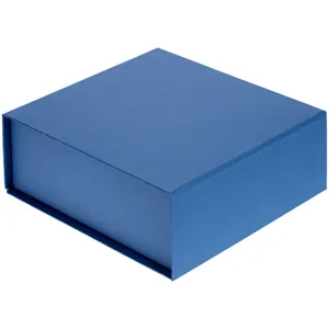 Коробка Flip Deep, синяя матовая арт.10585.41