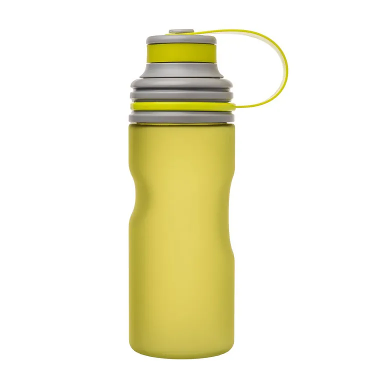 Бутылка для воды Fresh, зеленая арт.15154.90