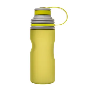 Бутылка для воды Fresh, зеленая арт.15154.90